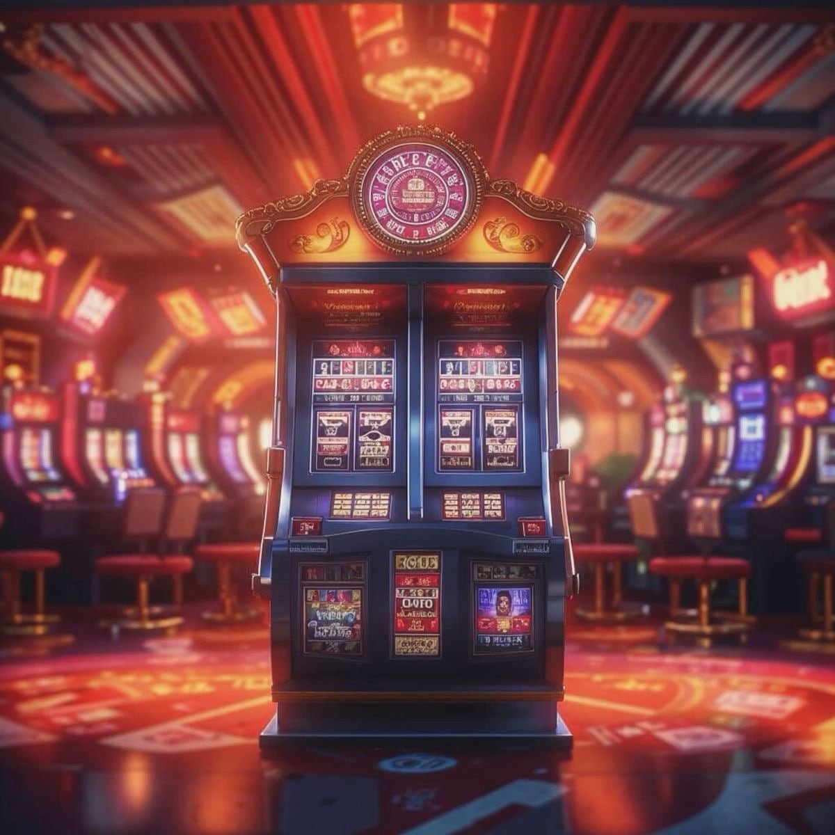 Màn hình Bingo online tại eu9 hiển thị trên điện thoại di động